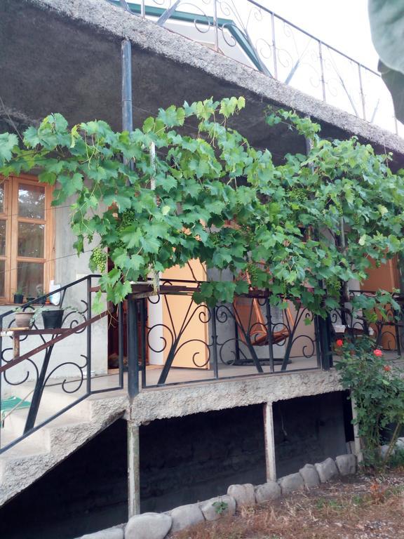 Green House Kachretʼi Esterno foto