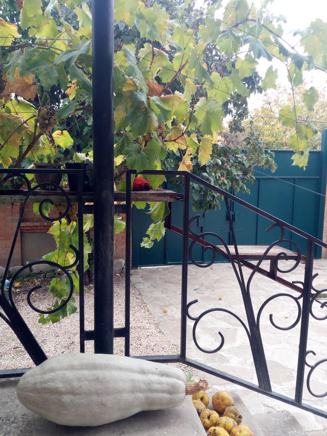 Green House Kachretʼi Esterno foto